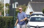 Huizen 14 juli 2025
Tom Egbers op straat in zijn woonplaats Huizen .