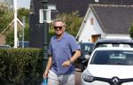 Huizen 14 juli 2025
Tom Egbers op straat in zijn woonplaats Huizen .