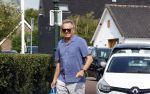Huizen 14 juli 2025
Tom Egbers op straat in zijn woonplaats Huizen .