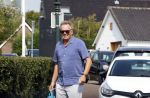 Huizen 14 juli 2025
Tom Egbers op straat in zijn woonplaats Huizen .