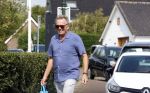 Huizen 14 juli 2025
Tom Egbers op straat in zijn woonplaats Huizen .