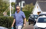 Huizen 14 juli 2025
Tom Egbers op straat in zijn woonplaats Huizen .