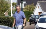 Huizen 14 juli 2025
Tom Egbers op straat in zijn woonplaats Huizen .