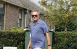 Huizen 14 juli 2025
Tom Egbers op straat in zijn woonplaats Huizen .