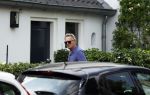 Huizen 14 juli 2025
Tom Egbers op straat in zijn woonplaats Huizen .