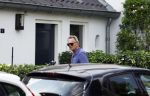 Huizen 14 juli 2025
Tom Egbers op straat in zijn woonplaats Huizen .