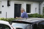 Huizen 14 juli 2025
Tom Egbers op straat in zijn woonplaats Huizen .