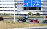 Amsterdam 17 juli 2025
Undercover Politie wagens op de vluchtstrook van de A9