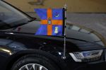 Den Haag 15 juli 2025
Paleis Noordeinde en de koninklijke stallen worden weer opengesteld voor publiek . Verlengde aui A8 van Koningin Maxima
