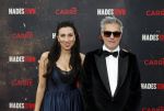 Amsterdsam 29 juni 2025
Premiere Hadestown in Carre. Viggo Waas met ....