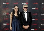 Amsterdsam 29 juni 2025
Premiere Hadestown in Carre. Viggo Waas met ....
