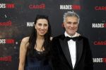 Amsterdsam 29 juni 2025
Premiere Hadestown in Carre. Viggo Waas met ....
