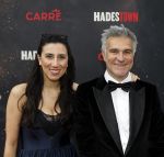 Amsterdsam 29 juni 2025
Premiere Hadestown in Carre. Viggo Waas met ....