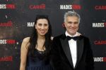Amsterdsam 29 juni 2025
Premiere Hadestown in Carre. Viggo Waas met ....