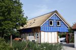 Breukeleveen 12 juni 2025
Wesly Bronkhorst zijn nieuwe huis wordt momenteel verbouwd .