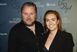 Amsterdam 14 mei 2025
Feestje Yves Berendse bij the Harbour Club. Wesly Bronkhorst met vrouw