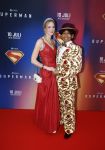 Amsterdam 8 juli 2025
Premiere superman in Tuschinski. Wibi Soerjadi met vriendin Mirthe