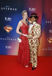 Amsterdam 8 juli 2025
Premiere superman in Tuschinski. Wibi Soerjadi met vriendin Mirthe