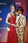 Amsterdam 8 juli 2025
Premiere superman in Tuschinski. Wibi Soerjadi met vriendin Mirthe