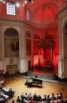 Amsterdam 27 juni 2025
Wibi Soerjadi geeft een concert in de Duif in Amsterdam.
