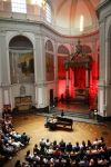Amsterdam 27 juni 2025
Wibi Soerjadi geeft een concert in de Duif in Amsterdam.