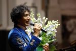 Amsterdam 27 juni 2025
Wibi Soerjadi geeft een concert in de Duif in Amsterdam.