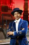 Amsterdam 27 juni 2025
Wibi Soerjadi geeft een concert in de Duif in Amsterdam.