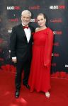 Amsterdsam 29 juni 2025
Premiere Hadestown in Carre. Rein Kolpa en Wieneke Remmers
