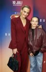 Amsterdam 8 juli 2025
Premiere superman in Tuschinski. Ymre Stiekema met dochter