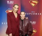 Amsterdam 8 juli 2025
Premiere superman in Tuschinski. Ymre Stiekema met dochter