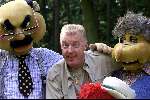 Hilversum 31 augustus 2000
Winterpresentatie TROS seizoen 2000
Andre v Duin met 
