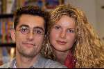 Hilversum 30 augustus 200
Vieuwing van  Hij & Julia 
met Annette Barlo en Hans Somers,