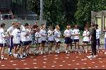 Amsterdam 5 Augustus 2000
Sportdag Adidas
Hardlopen
Atlethiek