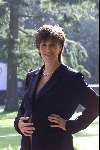 Hilversum 31 augustus 2000
Winterpresentatie TROS seizoen 2000
Carola Smit zwanger