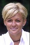 Hilversum 31 augustus 2000
Winterpresentatie TROS seizoen 2000
Caroline Tensen