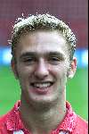 Eindhoven 7 augustus 2000
Seizoen 2000/2001
Dennis Rommedahl