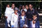Wassenaar 3 augustus 2000
Nieuwe atraktie op Duinrell.
Edsilia Rombley met haar familie