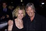 Amsterdam 21 augustus 2000
Premiere nieuwe film van Paul Verhoeven, Hollowman.
Elisabeth Shue