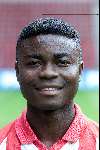 Eindhoven 7 augustus 2000
Seizoen 2000/2001
Erik Addo