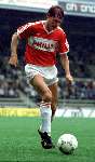 Frank Arnesen 1988 aktief voor PSV