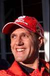 Zandvoort 4 augustus 2000
Look a Like van Michael Schumacher
Frank Saasen