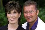 Hilversum 31 augustus 2000
Winterpresentatie TROS seizoen 2000
Jan Keizer en Carola Smit