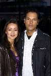 Amsterdam 21 augustus 2000
Premiere nieuwe film van Paul Verhoeven, Hollowman.
Jennifer de Jong met haar man Mike
