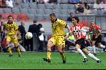 Amsterdam 13 augustus 2000
PSV-Roda JC 2-0 johan cruyffschaal
Max Luijpers en John de Jong