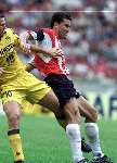 Amsterdam Arena stadion, 13 Augustus 2000
PSV-Roda JC, eindstand 2-0 om de Johan Cruyff-schaal
Nikiforov