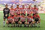 Amsterdam Arena stadion, 13 Augustus 2000
PSV-Roda JC, eindstand 2-0 om de Johan Cruyff-schaal
met drie debutanten: Ramzi, Kevin Hofland en Kezman