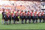 Amsterdam Arena stadion, 13 Augustus 2000
PSV-Roda JC, eindstand 2-0 om de Johan Cruyff-schaal
1 minuut stilte voor aanvang wedstrijd ivm overlijden spelertje van D-3
