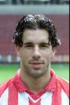 Eindhoven 7 augustus 2000
Seizoen 2000/2001
Ruud v Nistelrooy
