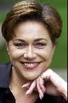 Hilversum 31 augustus 2000
Winterpresentatie TROS seizoen 2000
Tineke Verburg