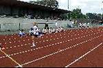 Amsterdam 5 Augustus 2000
Sportdag Adidas
Atlethiek  hardlopen